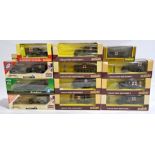Solido Collection Militaire & similar, a boxed Military group