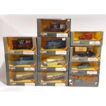 Corgi Classics, Coach & Commercial related, a boxed group