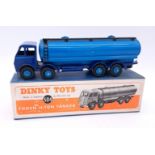 Dinky 504 Foden (Type 1) 14-ton Tanker