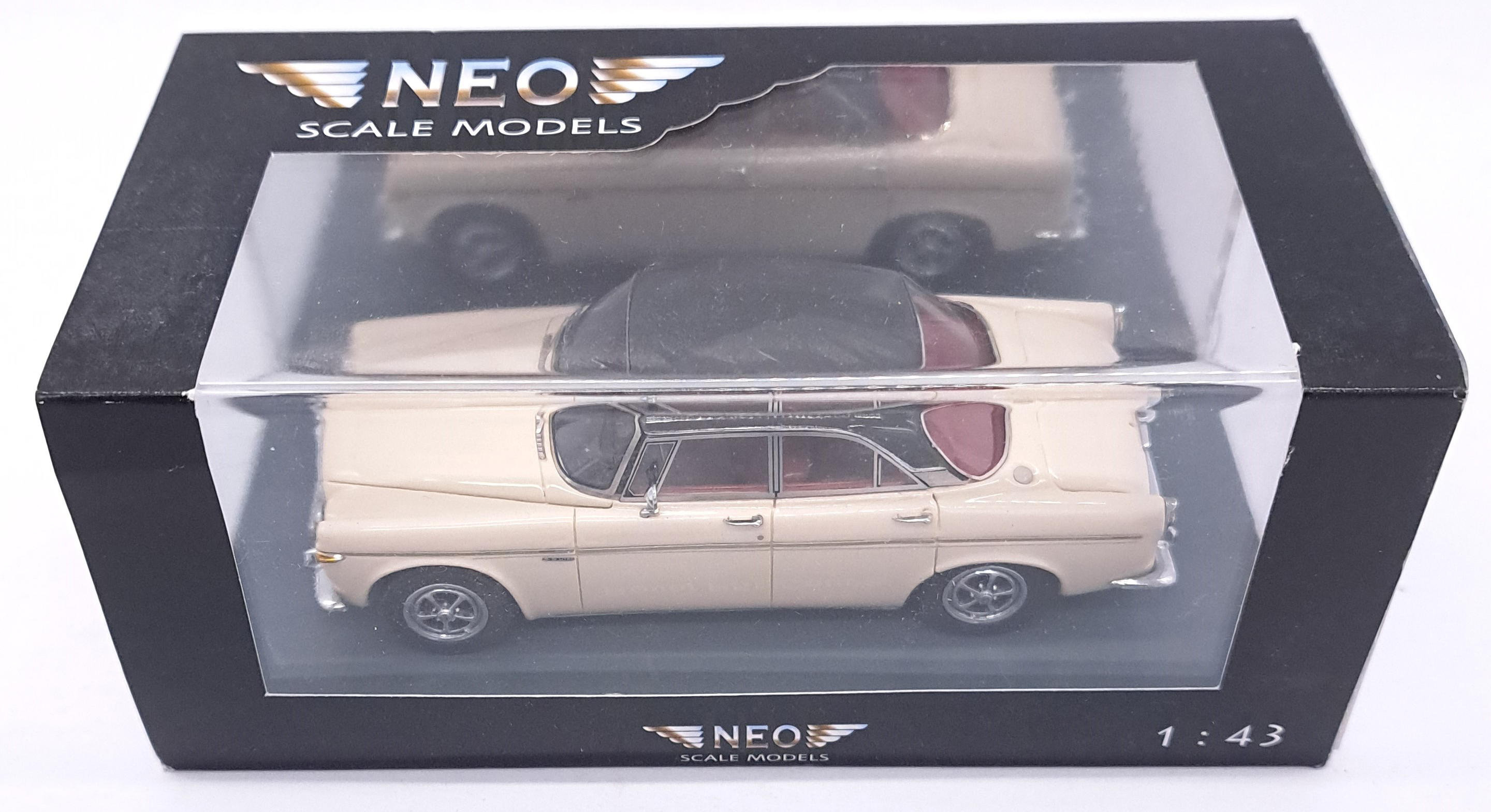 NEO Scale Models, a boxed 1:43 scale group - Image 3 of 4