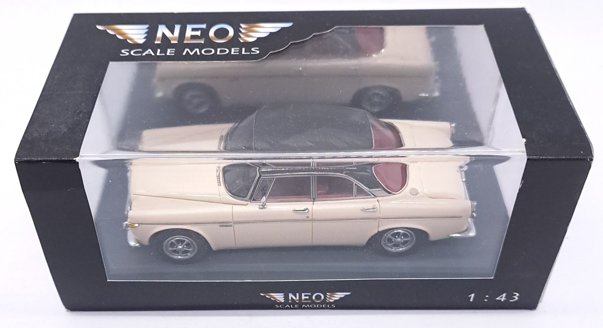 NEO Scale Models, a boxed 1:43 scale group - Bild 3 aus 4