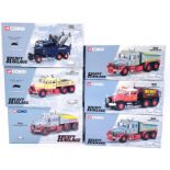 Corgi "Heavy Haulage", a boxed Commercial group