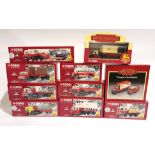 Corgi Classics British Rail & similar, a boxed group