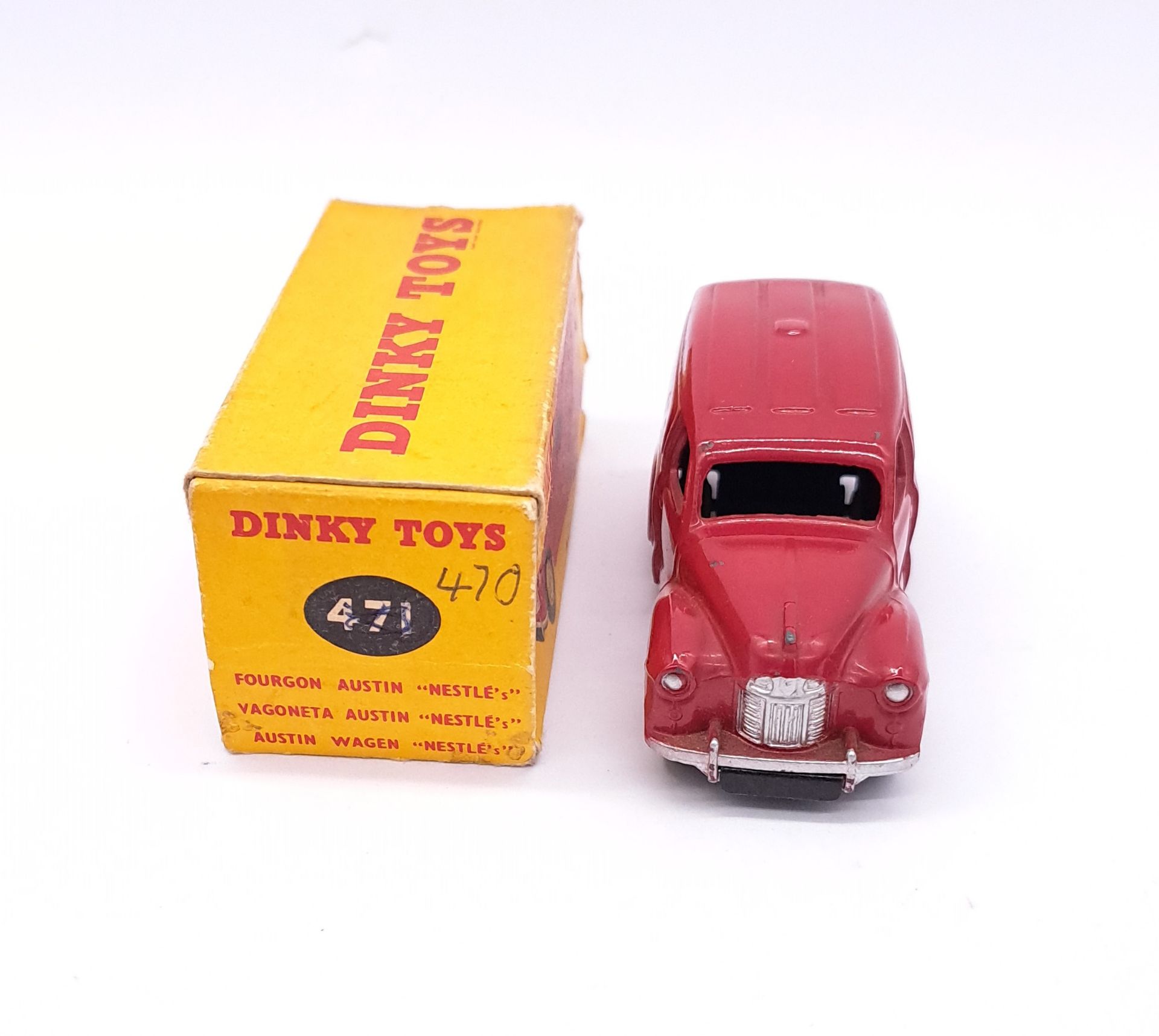 Dinky, a boxed Commercial group including Military - Bild 7 aus 15