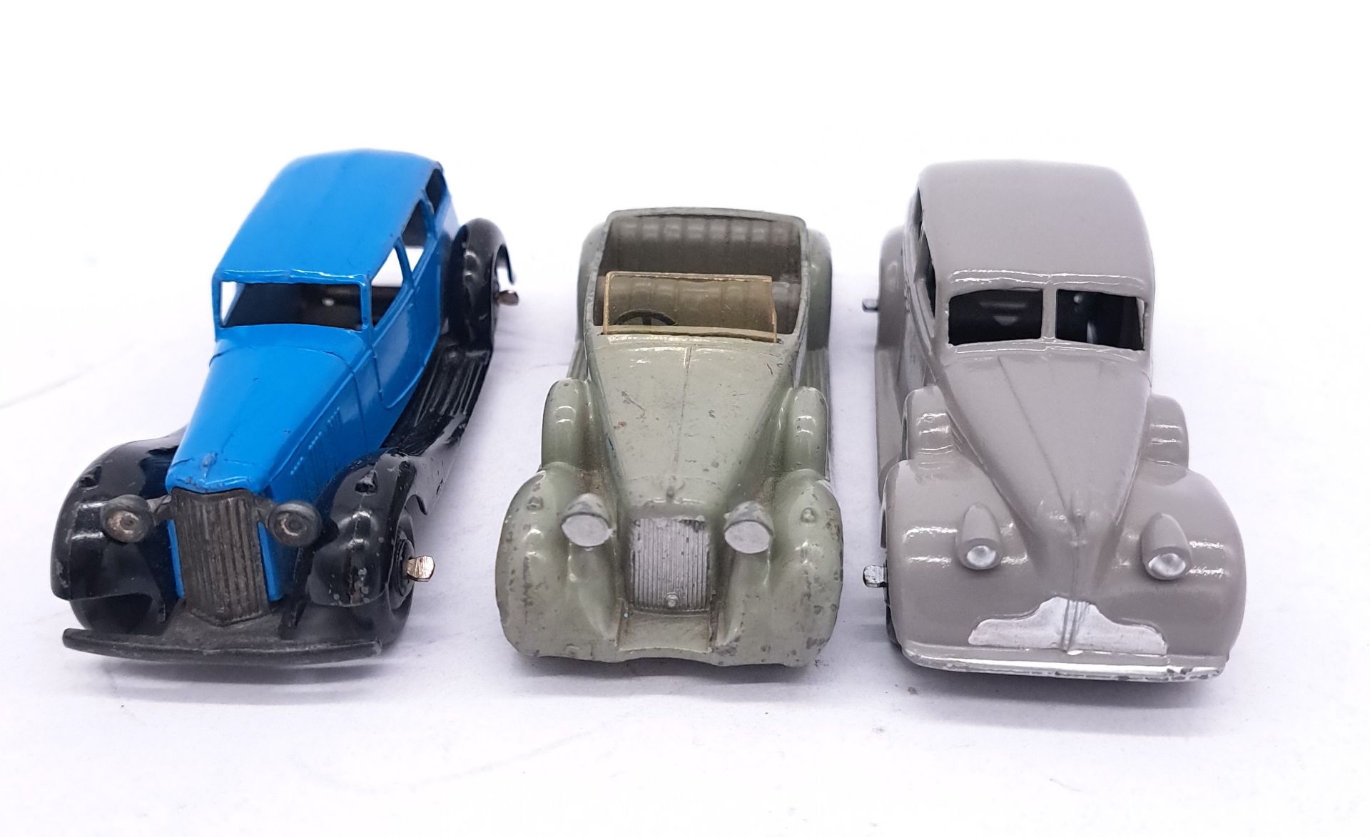 Dinky, an unboxed diecast group 36 Series Armstrong Siddeley - Image 2 of 7