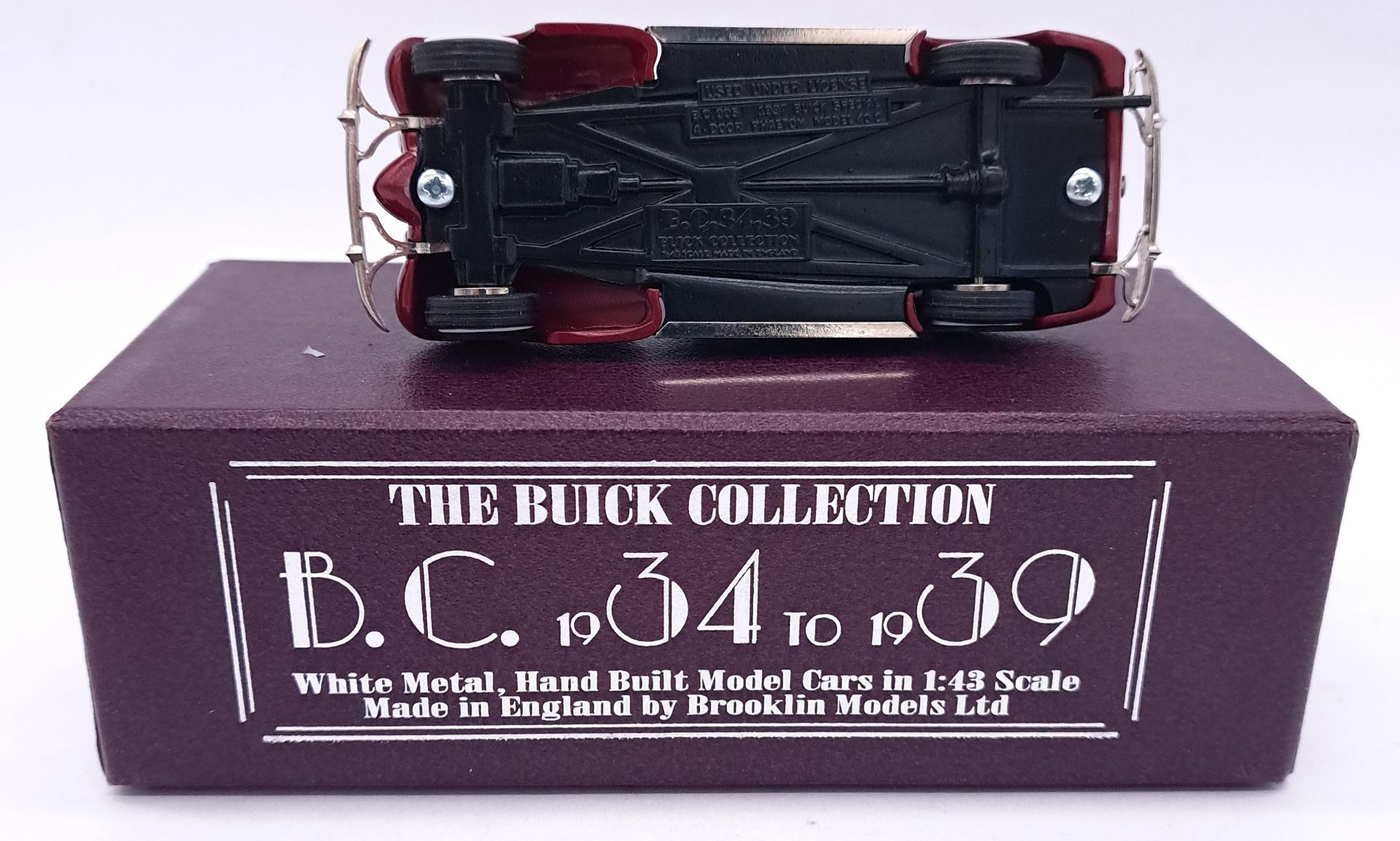 Brooklin Models (The Buick Collection) No.BC005 - Image 6 of 6