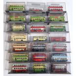 Corgi “Original Omnibus” a boxed bus/bus related group