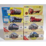 Corgi Classics & similar, a boxed commercial group