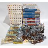 Airfix & similar, Napoleonic Wars figures & similar, boxed & unboxed group