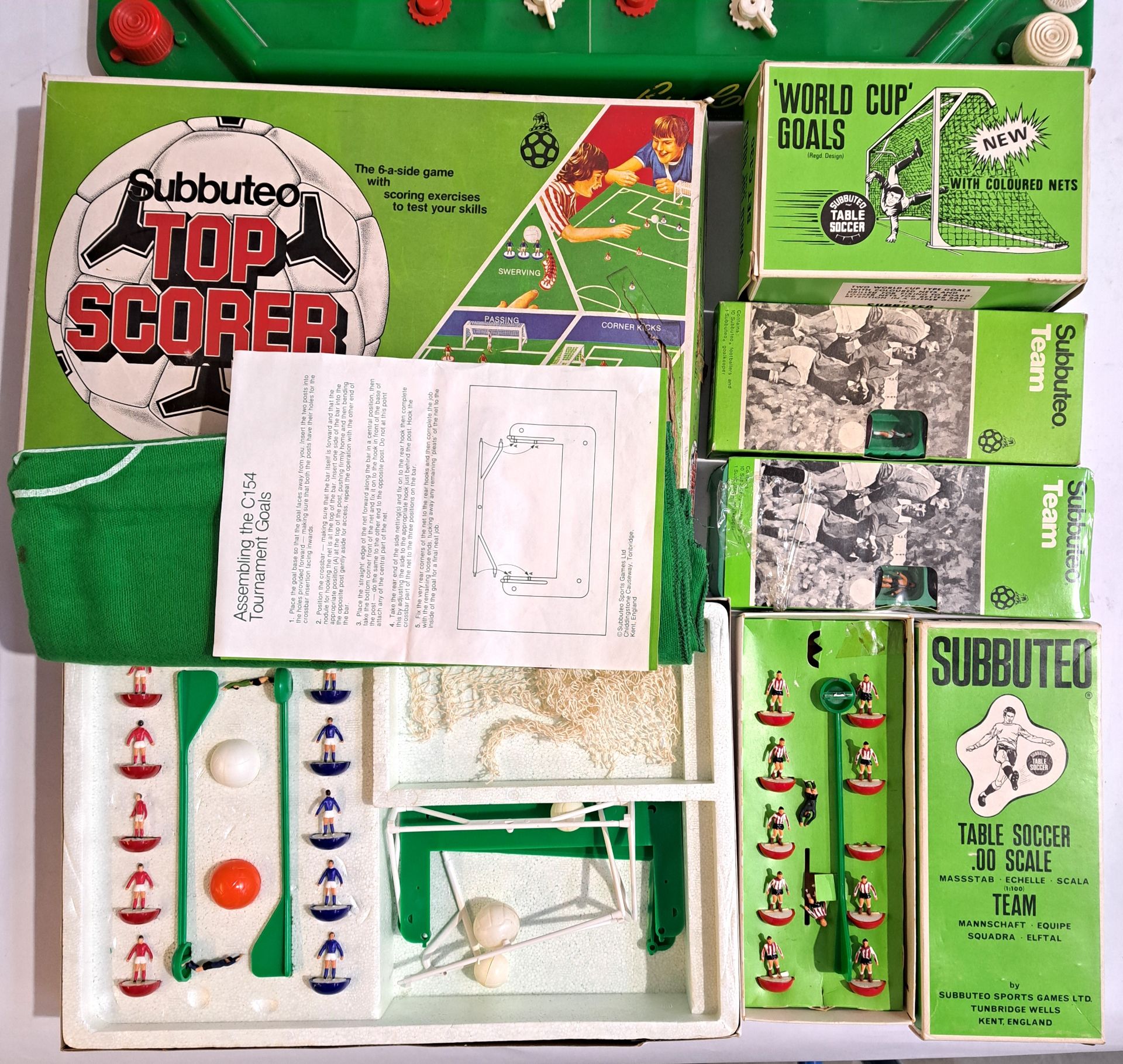 Subbuteo & Casdon Soccer - Bild 2 aus 3