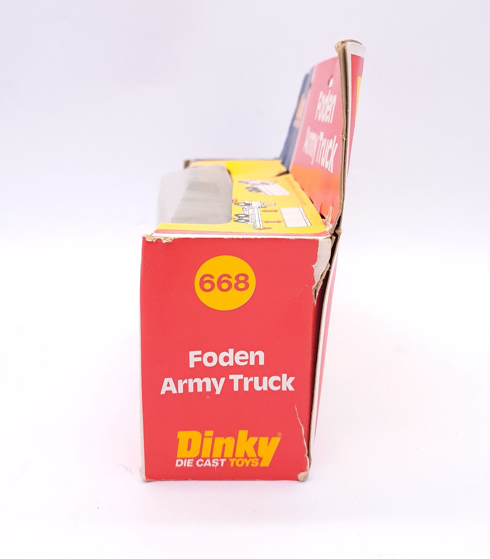 Dinky, a boxed Commercial group including Military - Bild 5 aus 15