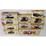 Corgi Classics & similar, Commercial related, a boxed group