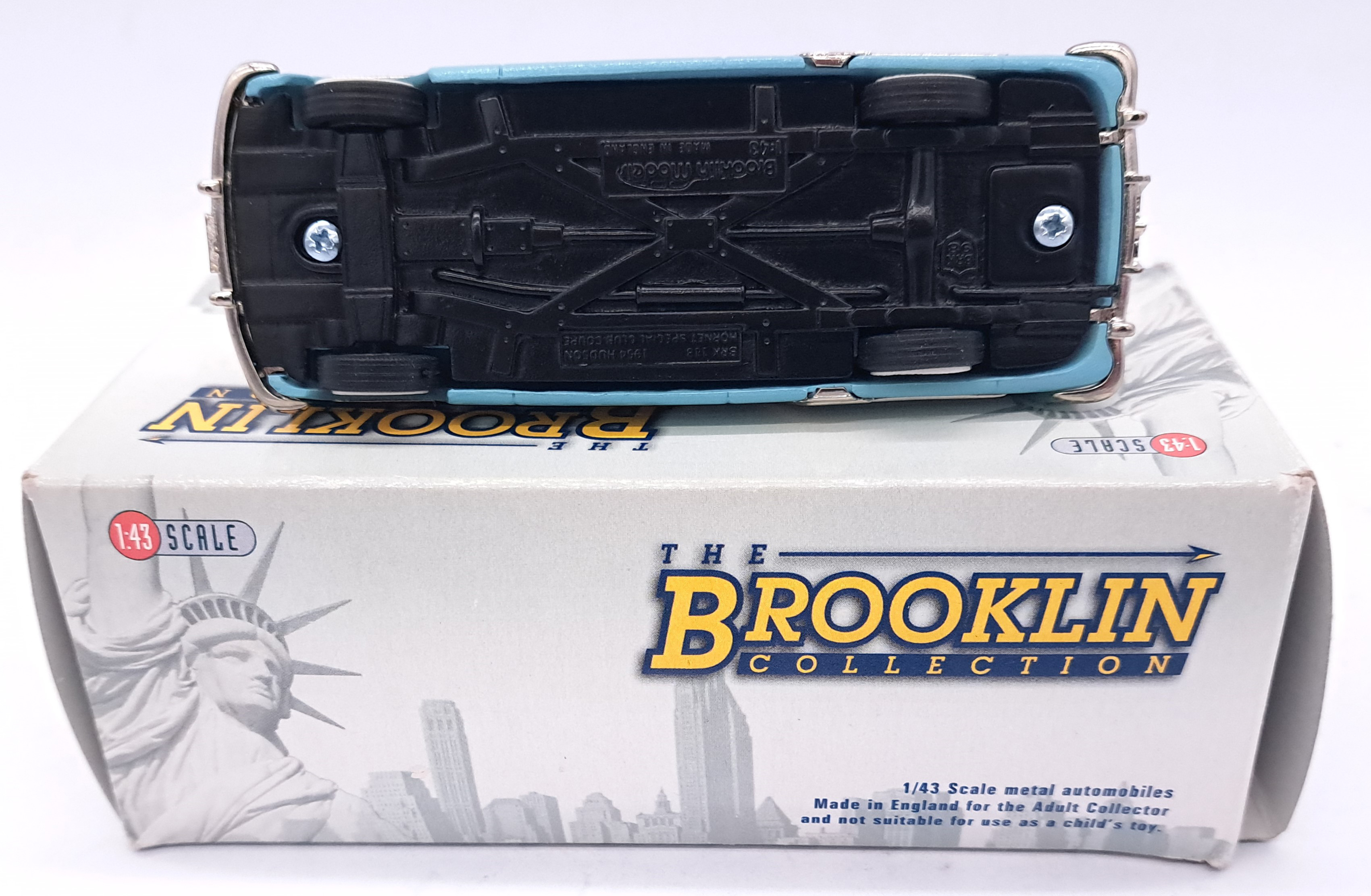 Brooklin Models a boxed 1:43 scale BRK.113 - Image 5 of 5