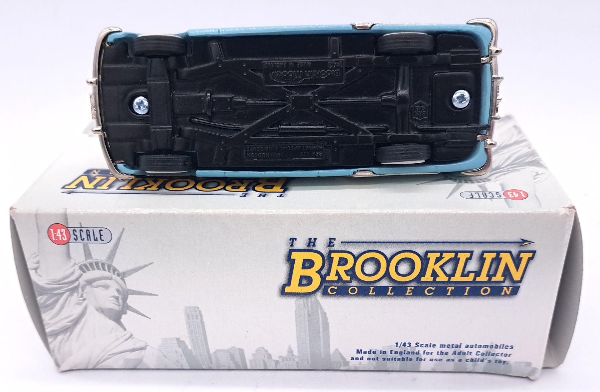 Brooklin Models a boxed 1:43 scale BRK.113 - Bild 5 aus 5