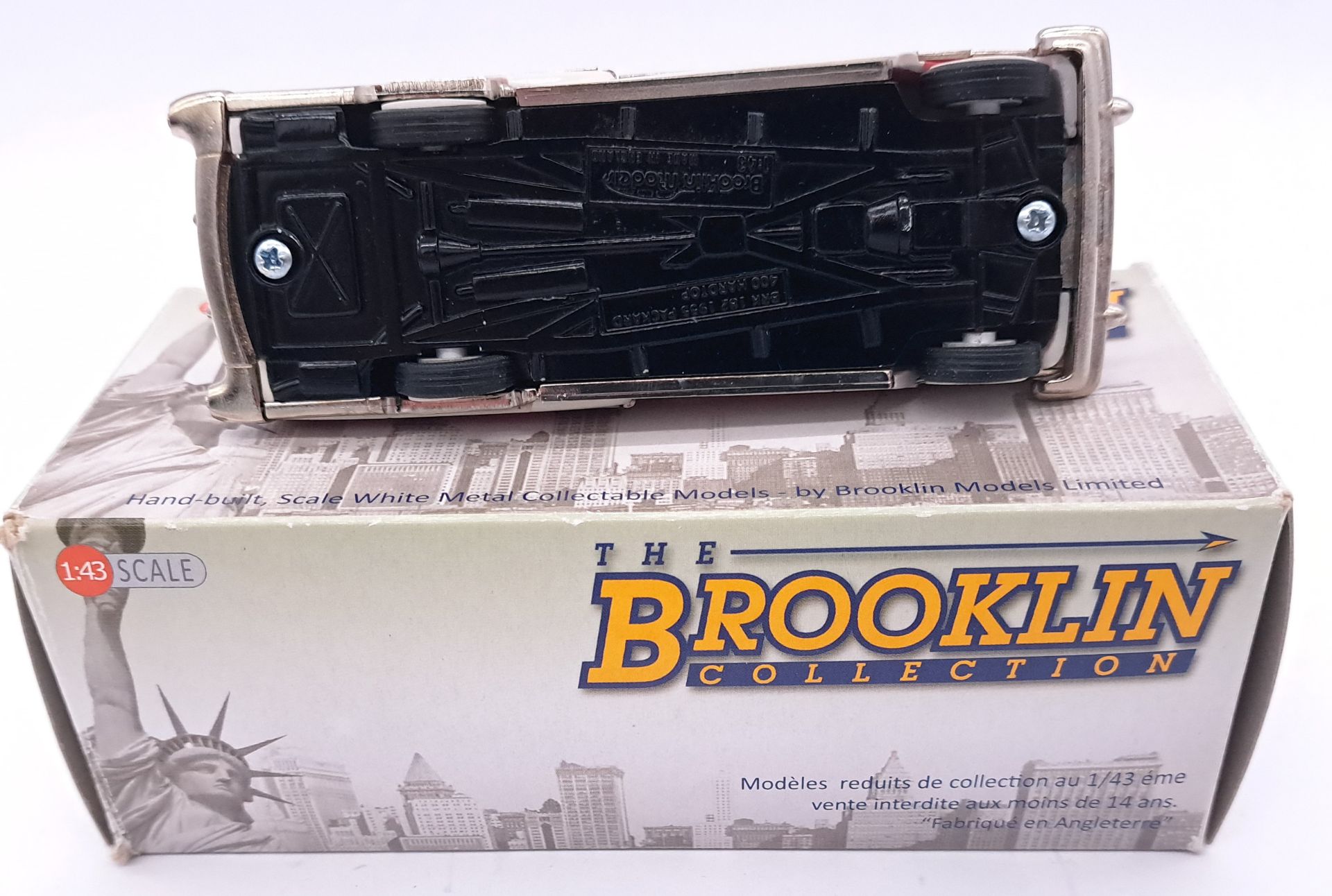 Brooklin Models a boxed 1:43 scale BRK.182 - Bild 5 aus 5