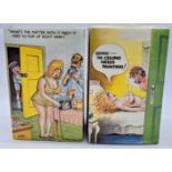 BAMFORTH Postcards "Comic Series" TRADE PACKS, Saucy/Seaside Humour