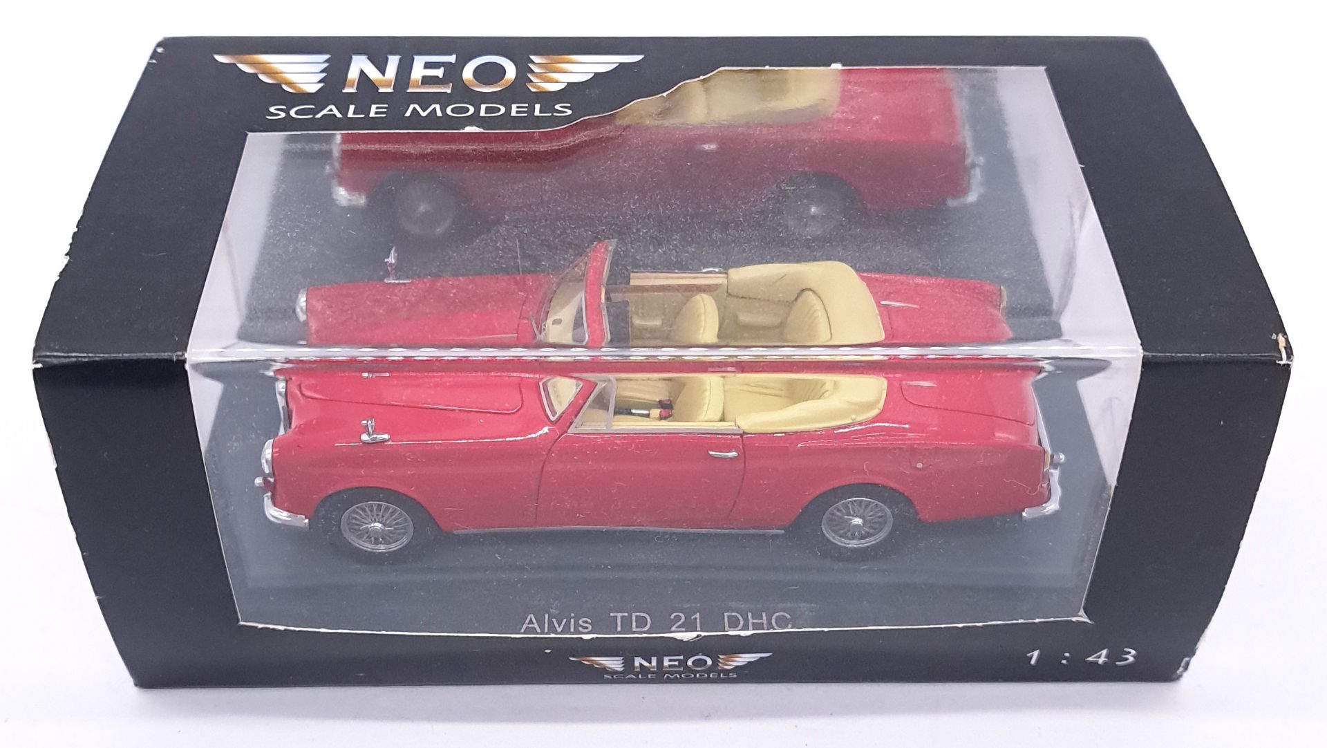 NEO Scale Models, a boxed 1:43 scale group - Bild 4 aus 4