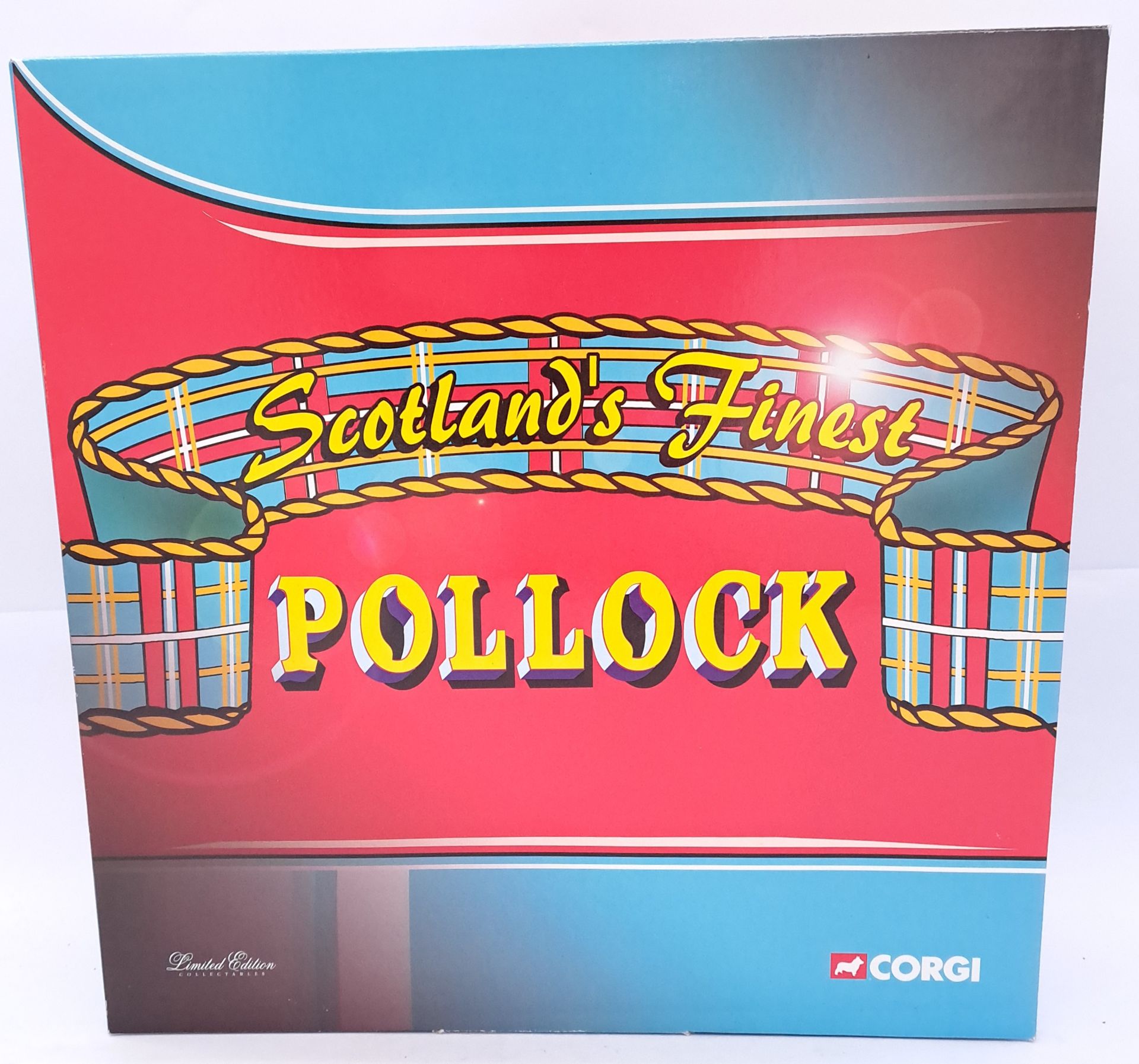 Corgi a boxed CC99130 Set "Pollock Scotland's Finest" - Image 3 of 3