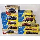 Corgi Classics & similar, Commercial & related, a boxed group