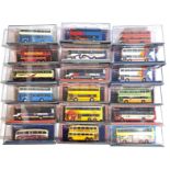 Corgi “Original Omnibus” a boxed bus group