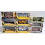 Corgi Original Omnibus, Bus & Tram related, a boxed group