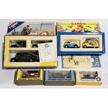 Corgi, Matchbox Models of Yesteryear & similar, a boxed mixed group