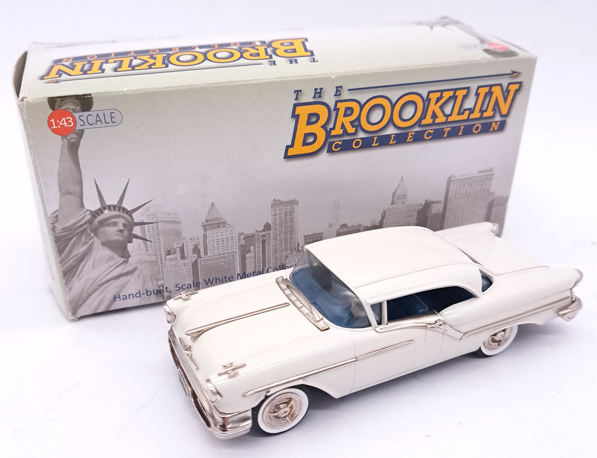 Brooklin Models a boxed 1:43 scale BRK.175