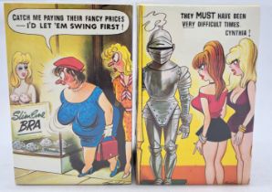 BAMFORTH Postcards "Comic Series" TRADE PACKS, Saucy/Seaside Humour