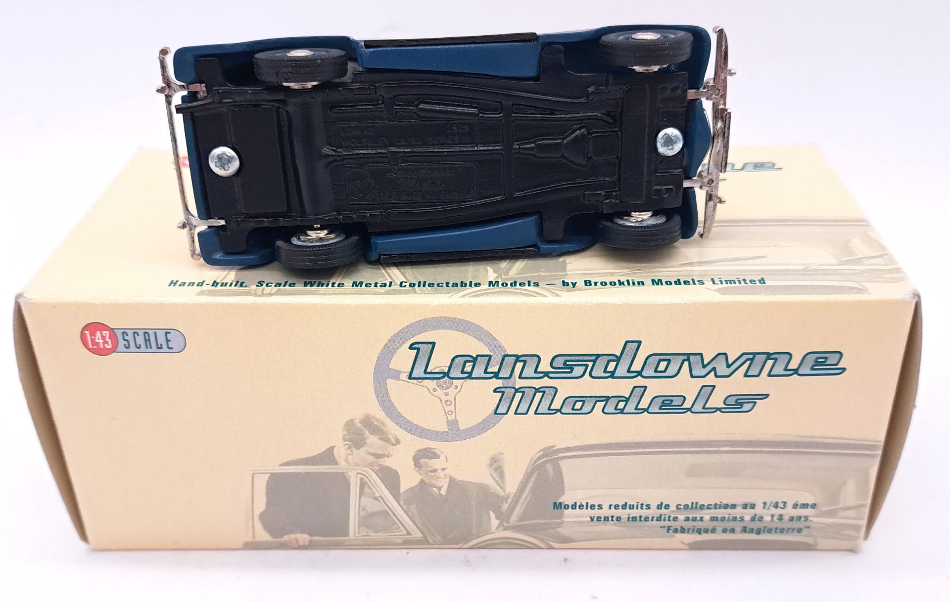 Lansdowne Models a boxed LDM.42 - Image 7 of 7