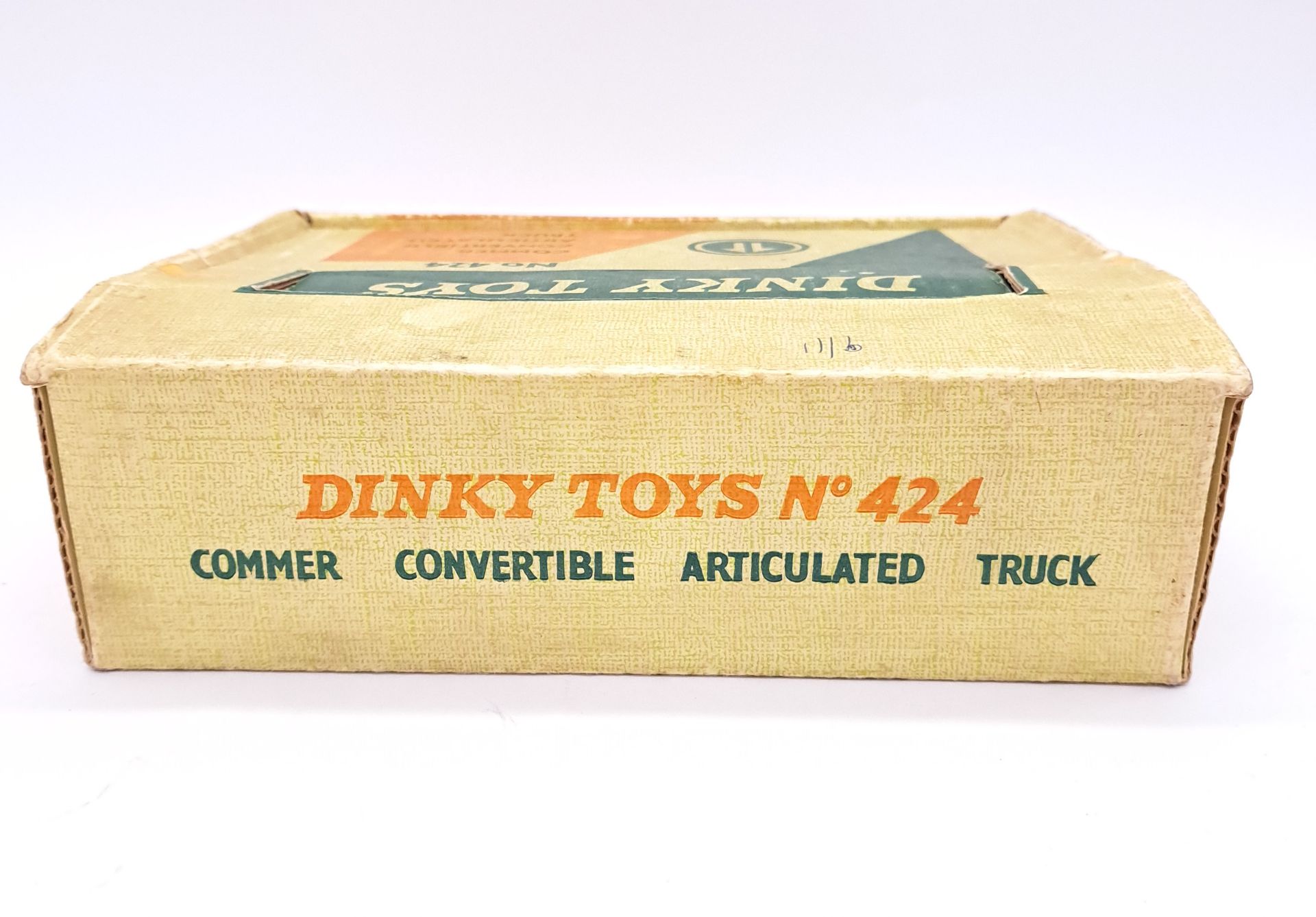 Dinky 424 Commer Articulated Truck Set - Bild 6 aus 9