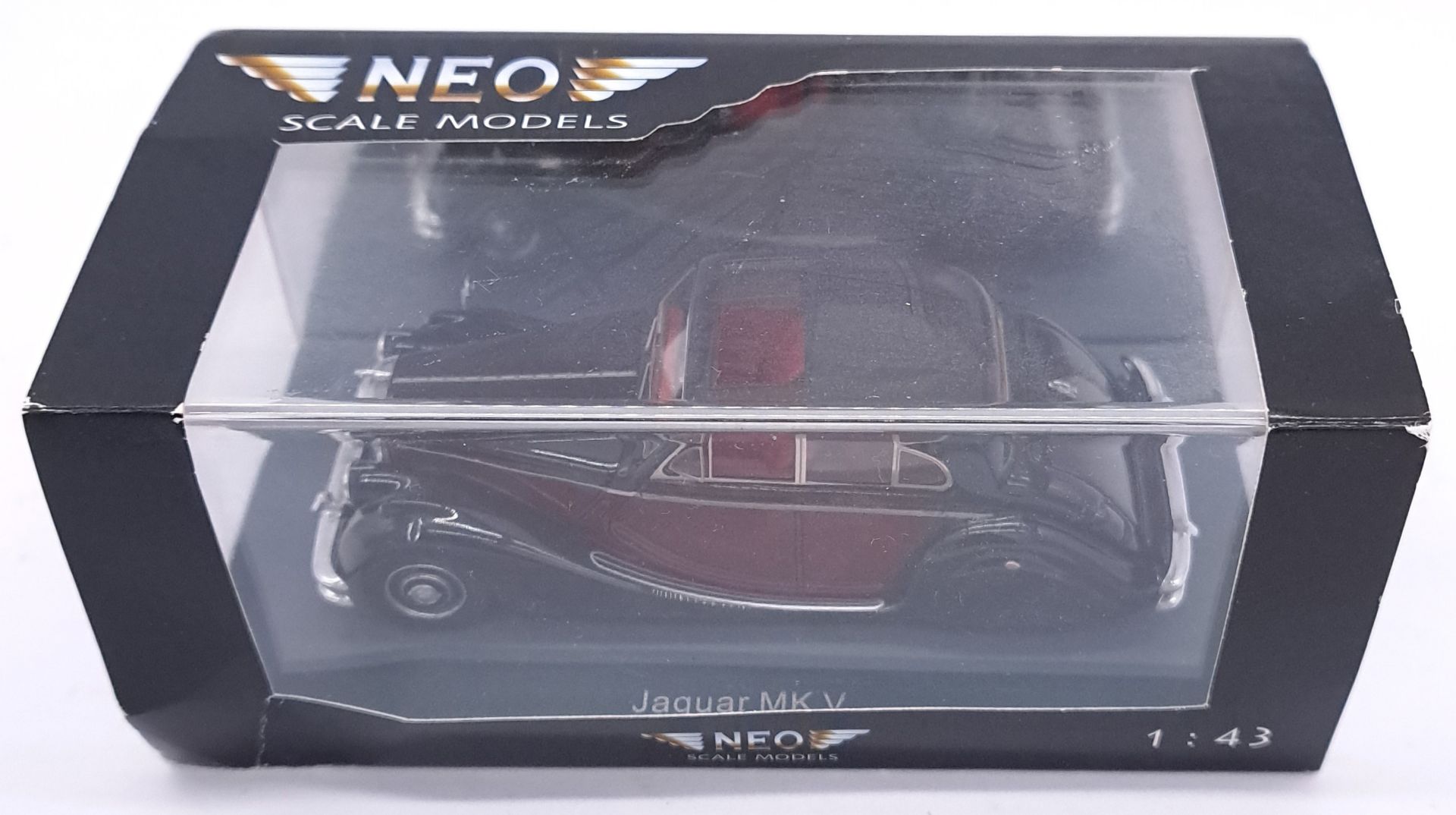 NEO Scale Models, a boxed 1:43 scale group - Bild 4 aus 4