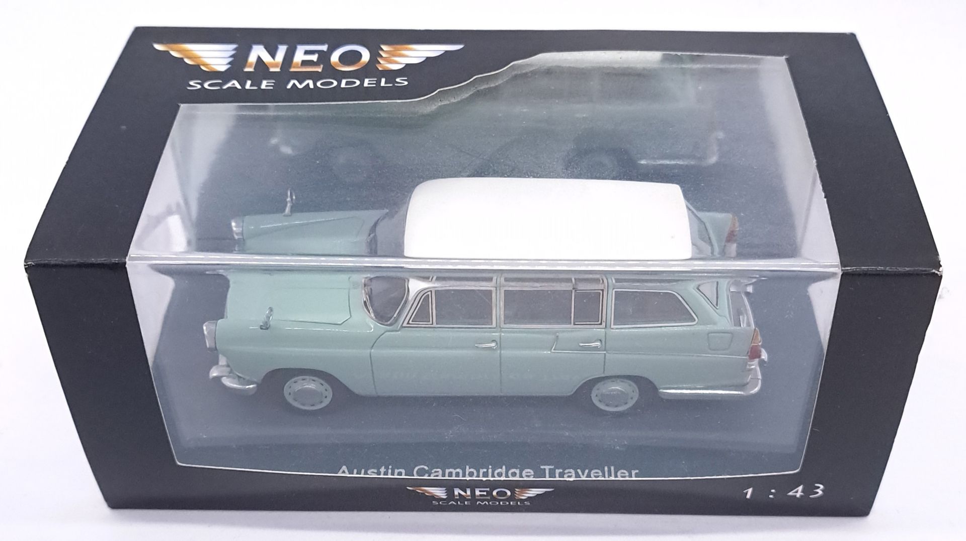 NEO Scale Models, a boxed 1:43 scale group - Bild 2 aus 4