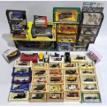 Autoart, Corgi, Lledo & similar, car & similar, a boxed & unboxed group