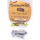 Airfix c1960’s ORIGINAL TRADE BAG complete with Bagged Type 3 “Lysander” Kits