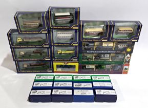 Gilbow, Lledo, Canterbury & similar, Railway related & similar, a boxed group