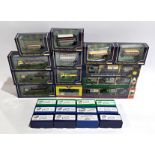 Gilbow, Lledo, Canterbury & similar, Railway related & similar, a boxed group