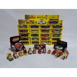 Maisto Supercar Collection & similar, Disney & similar, a boxed & unboxed group