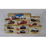 Corgi Classics & similar, Commercial related, a boxed group