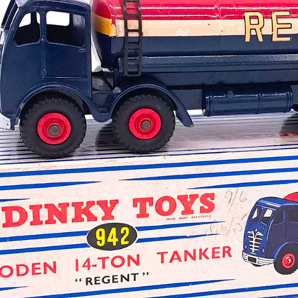 General Toy Auction