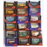 EFE, a boxed 1:76 scale bus group
