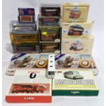 Corgi, EFE & similar, Bus & Coach related, a boxed & unboxed group