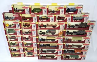 Corgi & Lledo Trackside, Commercial related, a boxed group