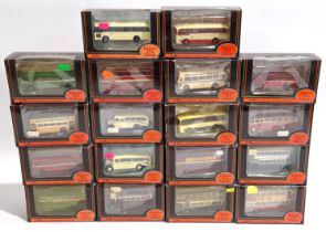 EFE 1:76 scale, Bus & Coach related, a boxed group