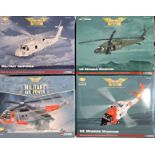 Corgi Aviation Archive, a boxed 1:72 scale Military Helicopter group