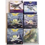 Corgi Aviation Archive, a boxed 1:72 scale group comprising of "Battle Of Britain"