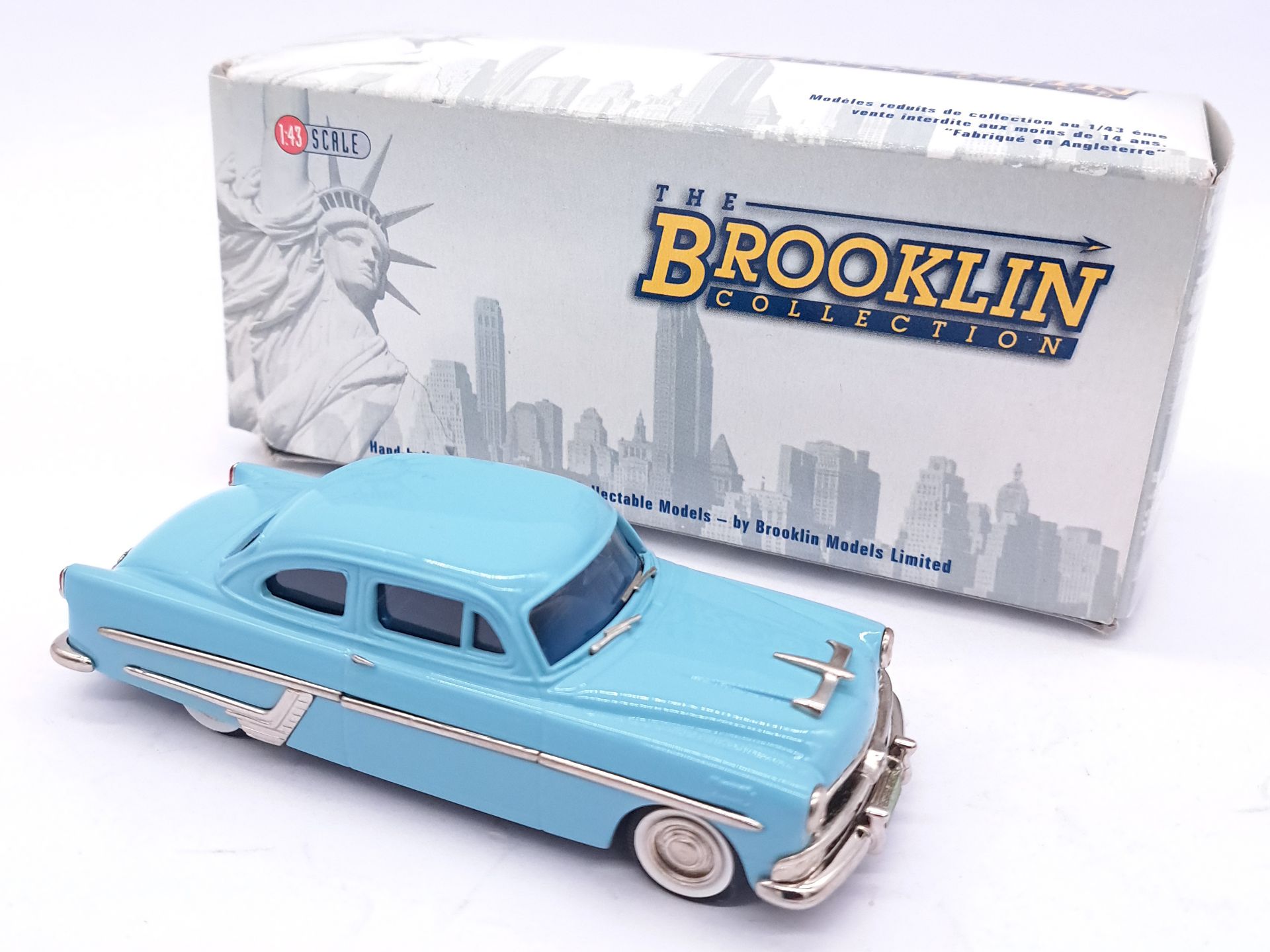 Brooklin Models a boxed 1:43 scale BRK.113 - Bild 3 aus 5