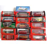 Corgi “Original Omnibus” a boxed bus group