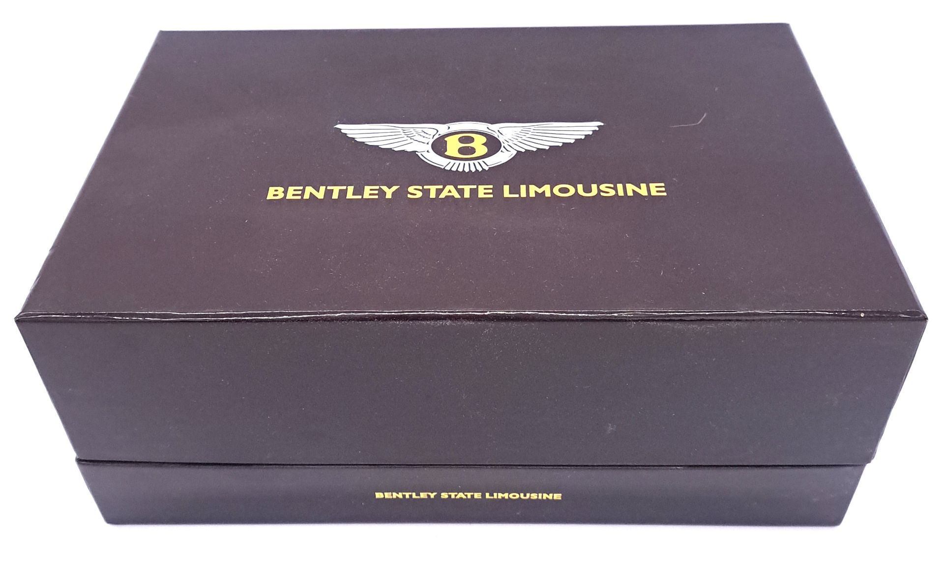 Minichamps 1/43rd scale Bentley State Limousine - Image 6 of 6