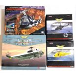 Corgi Aviation Archive, a boxed 1:72 scale Military Helicopter group to include AA33403