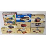 Corgi, Bus & Coach related, a boxed group